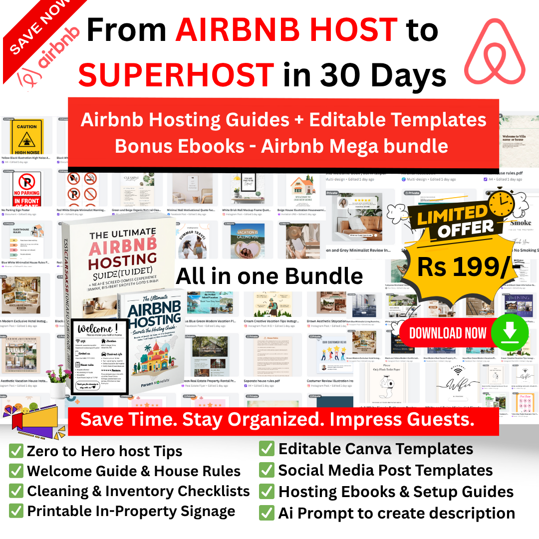 From HOST to SUPERHOST (1)