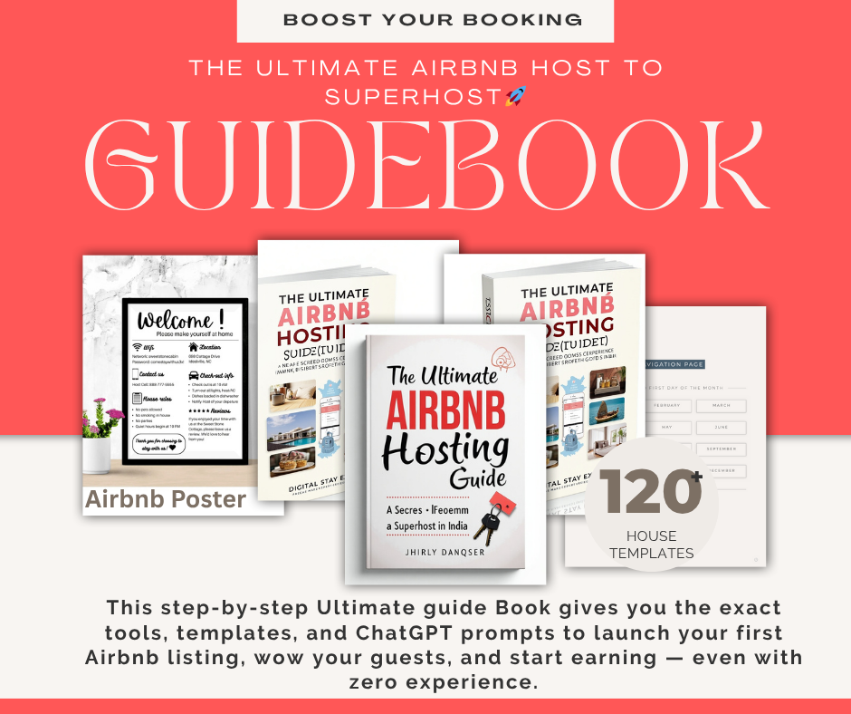 Airbnb Guidebook