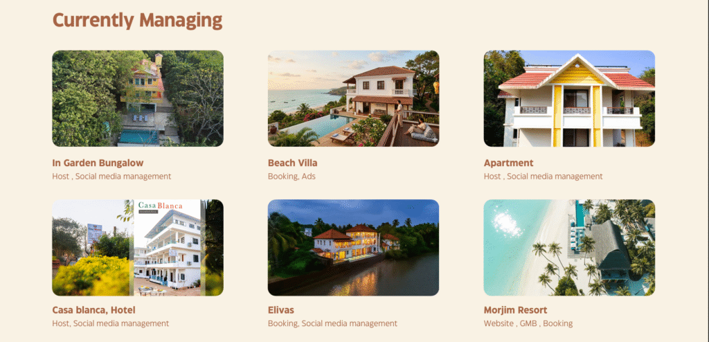 airbnb management company
