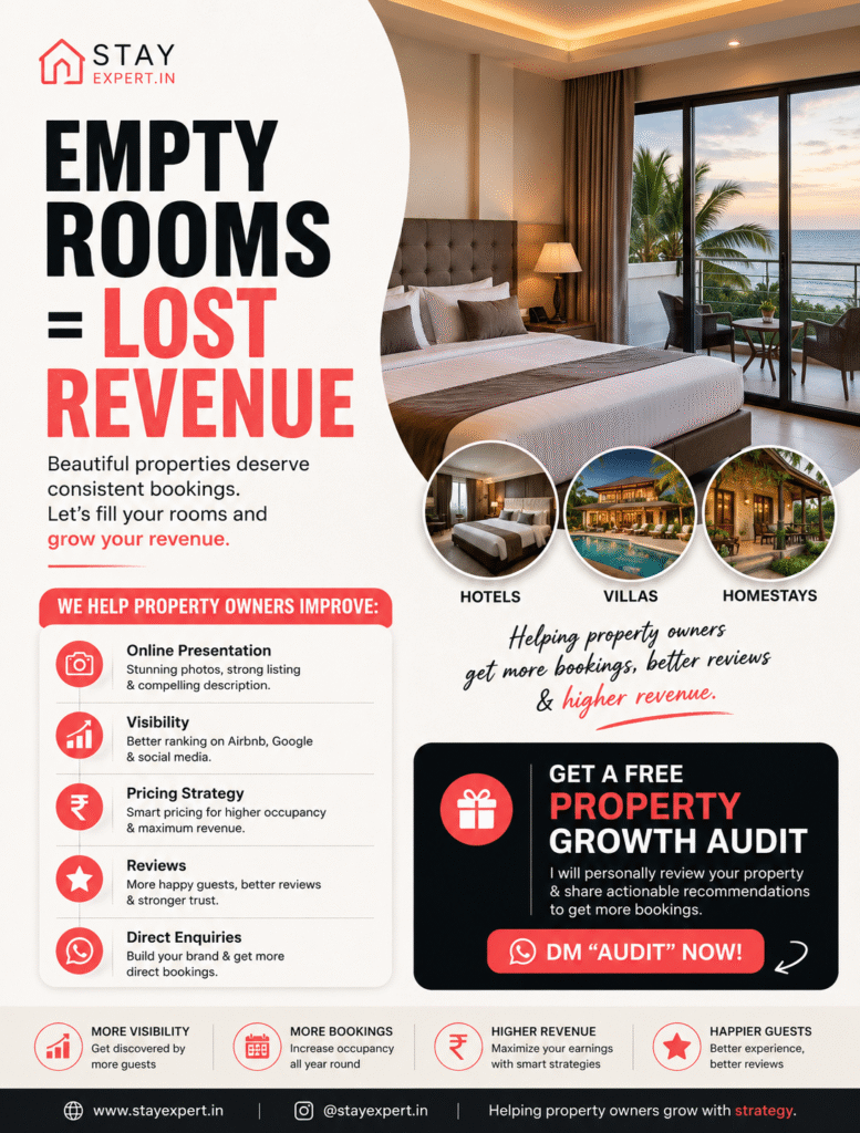 Airbnb property audit