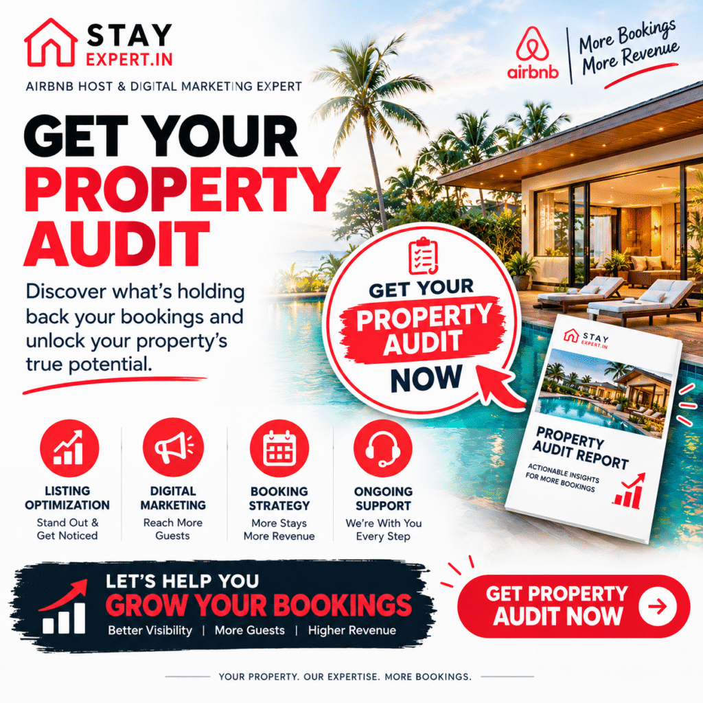 Get property audit now