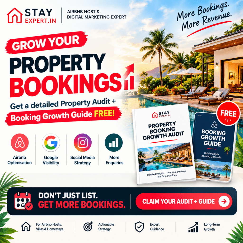 booking growth guide